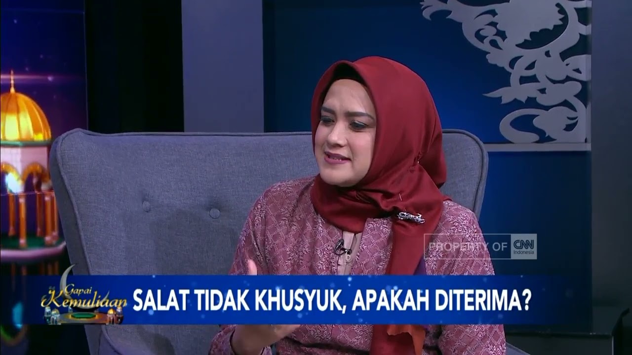 Salat Tidak Khusyuk, Apakah Diterima?  | Gapai Kemuliaan Bersama KH. Muhammad Faiz