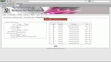 Part 4 - Solwise WAS-105R Hotspot Overview and Setup