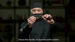 Kitchen knife Huusk