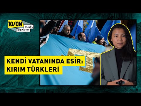 Video: Kırım Gorichnik