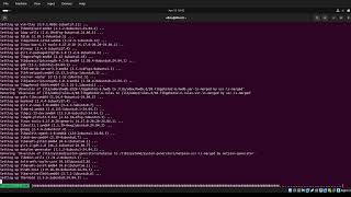 Watch me struggle with optee-part 1: The ubuntu