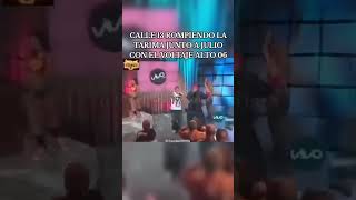 JULIO VOLTIO & CALLE 13: 