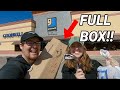 We Bought A FULL BOX OF CALLAWAY Golf Clubs At GOODWILL!!! (Crazy Thrift Store Finds!!)