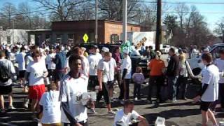 2009 5th Annual Krispy Kreme Challenge