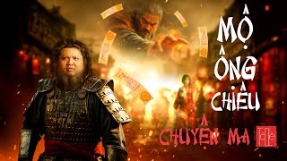 EPISODE 1590. MR. CHIEU'S TOMB