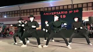 Mandance Alianza Negra Dsls 2019