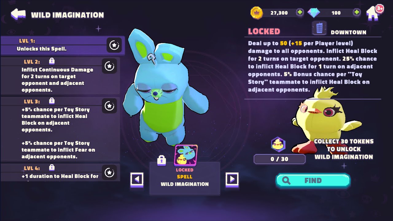 Disney Sorcerer's Arena All Characters YouTube