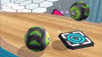 Going Balls‏ - SpeedRun Gameplay Level 967 to 971