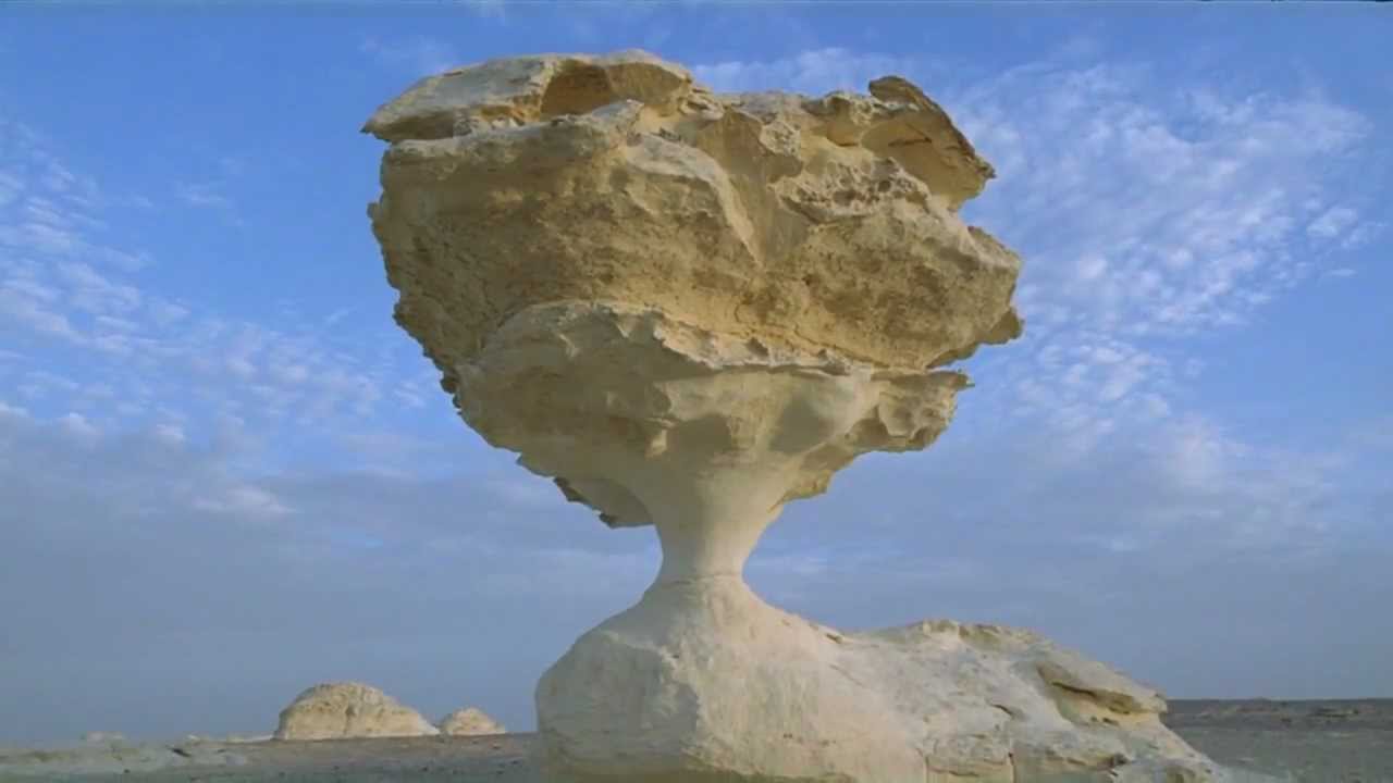 White Desert @ Egypt - Planet Earth (2006)