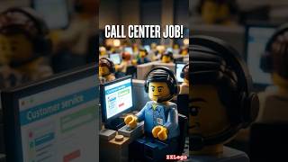 LEGO Customer Support in 16 Seconds