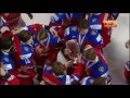 Бронза сборной России. Молодежный Чемпионат Мира 2017