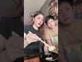 น้องกูหลุดเมื่อคืน😆 #funny #comedyshorts #stitch #fun #comedy #funnycomedy #dance #couple #joke