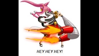 Most optimal Kokonoe combo