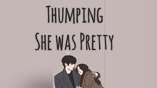 Thumping - Kim Min Seung [ Ost She Was Pretty ] Lirik Terjemahan
