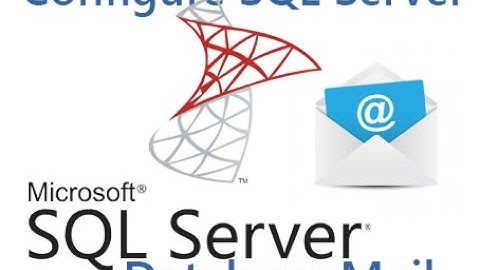 How to Configure SQL Server Database Mail - SQL Server Database