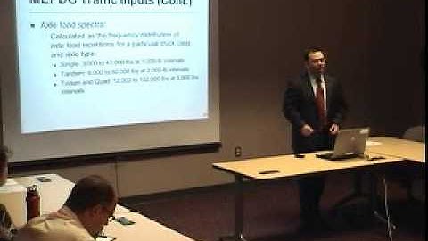 Improved Characterization of Truck Traffic Volumes and Axle Loads for Mechanistic Empirical Pavement