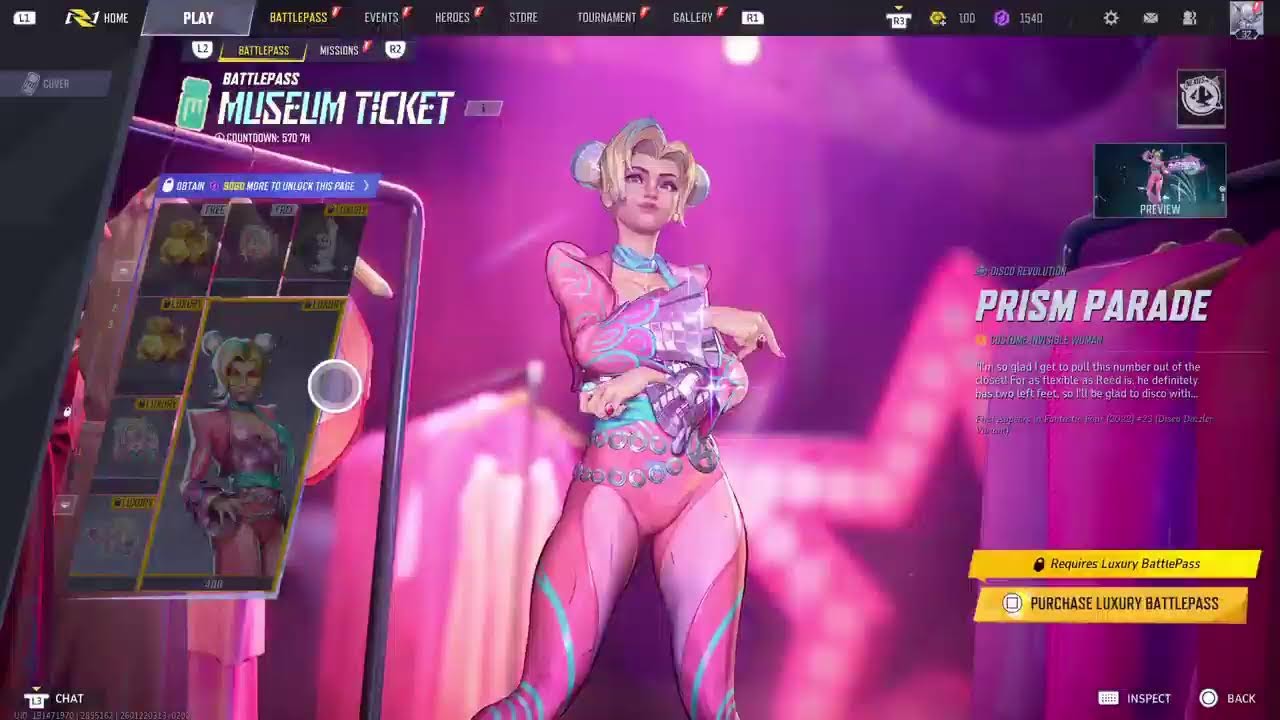 Marvel Rivals live gameplay - YouTube