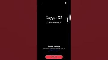 OxygenOS 13 F.12 Update For OnePlus 9RT