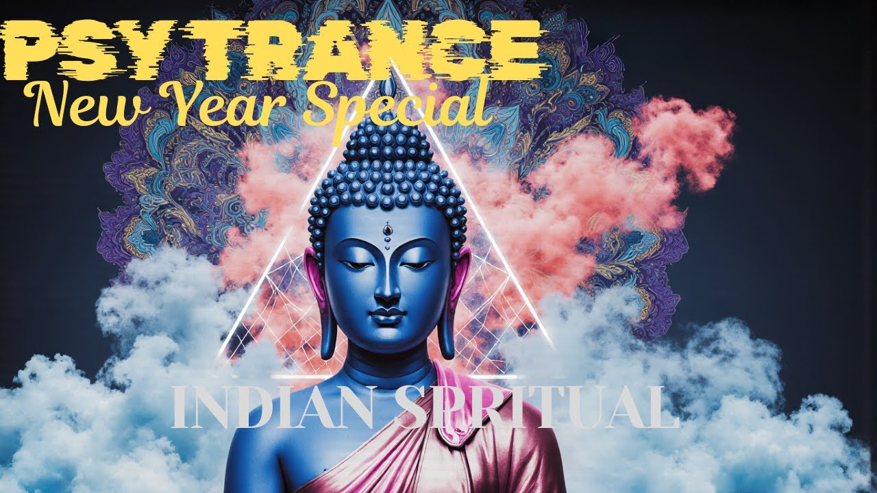 Temple of Nada - Indian Psy Trance | Goa Progressive Fusion Mix