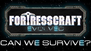 FortressCraft Evolved: SURVIVAL Trailer