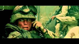 Black Hawk Down - New Divide Resimi
