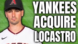 Will Tim Locastro Make An Impact On The Yankees?