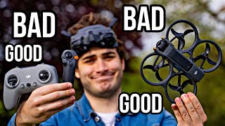 DJI Avata 2 Honest Review - TESTED to its LIMITS by FPV Expert