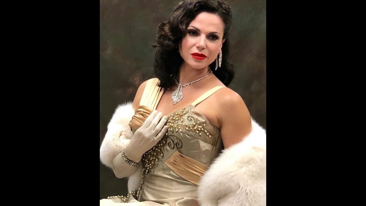 Beautiful, gorgeous and inimitable #LanaParrilla!