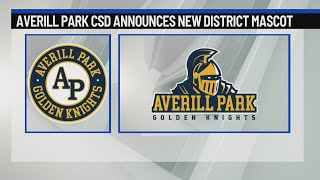 Averill Park Csd Unveils New Mascot