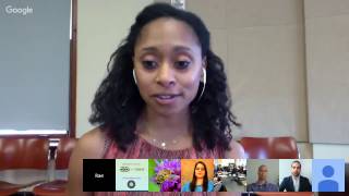 Virtual Career Fair: Meet Three Experts Changing the Face of STEM