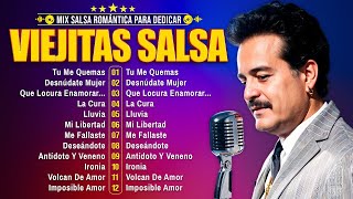 FRANKIE RUIZ Y EDDIE SANTIAGO 🌟 MIX SALSA ROMANTICA PARA BAILAR 🌹 SALSA ROMANTICAS 2026
