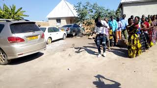 Cheki sherehe irivyo kuwa umependeza msanii ng'wana samaka nishida 2019