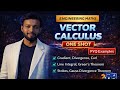 Practice Problems on Vector calculus | gradient | |divergence| |curl | |green| |stoke's | |gauss|