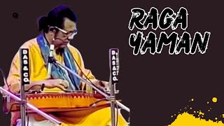 The Beauty of Raga Yaman on Slide Guitar I Pt. Debasish Bhattacharya