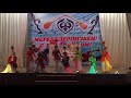 ансамбль казахского танца "Томирис" Еркеншиликский Дом культуры "Ерке"