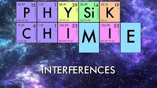 Physique-Chimie -  Interférences