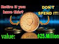 TOP 7 Ultra Rare Hunting for 5 Euro Cent Coins Worth $100,000