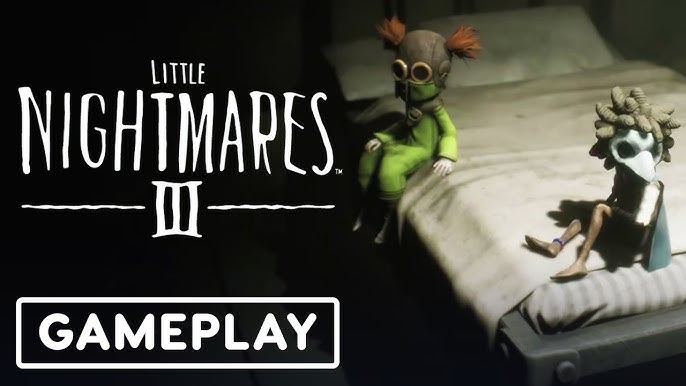 Little Nightmares II - IGN