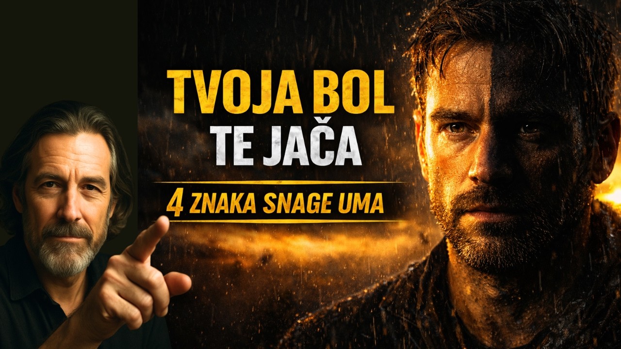 Alan Watts: Neuroznanost mentalne otpornosti, psihologija mozga i 4 znaka skrivene unutarnje snage