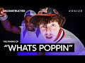 Capture de la vidéo The Making Of Jack Harlow's "What's Poppin" With Jetsonmade & Pooh Beatz | Deconstructed