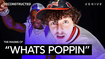 The Making Of Jack Harlow's "WHAT'S POPPIN" With jetsonmade & Pooh Beatz | Deconstructed