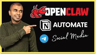 OpenClaw Setup Nobody's Talking About: Telegram + Notion Edition (AbacusClaw)