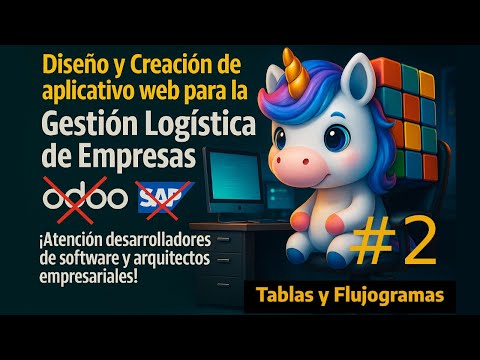 #2 Gestión Logística - Diseño y creación de flujograma + webapp & Dev Tools & AE