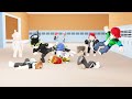 🎵ROBLOX FULL BULLY STORY (PART 1-3) 🎵