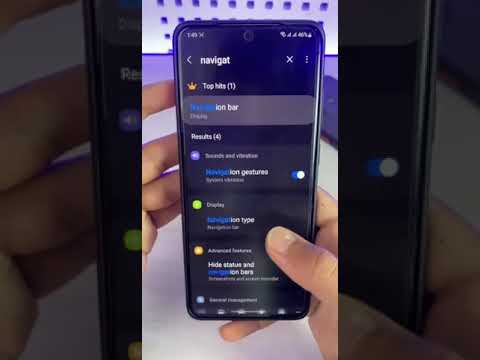 Change Navigation Bar