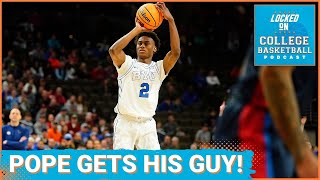 Jaxson Robinson COMMITS to Kentucky Wildcats - Mark Pope's final addition? | N'Faly Dante vs. NCAA