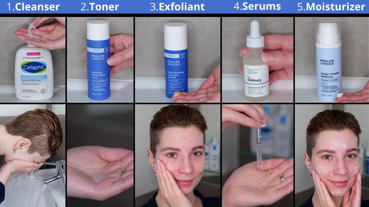 video PAULA’S CHOICE Resist Daily Smoothing Treatment 5% AHA