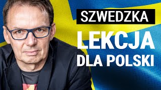Imigranci i poprawność polityczna w Szwecji. Lekcje dla Polski. Newsletter mówiony Igora Janke