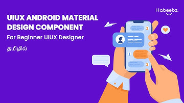 uiux component| UI Design Tutorial in Tamil | UX Design Beginner