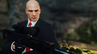 Hitman: Sniper Assassin Mission Completed in 60 Seconds screenshot 4